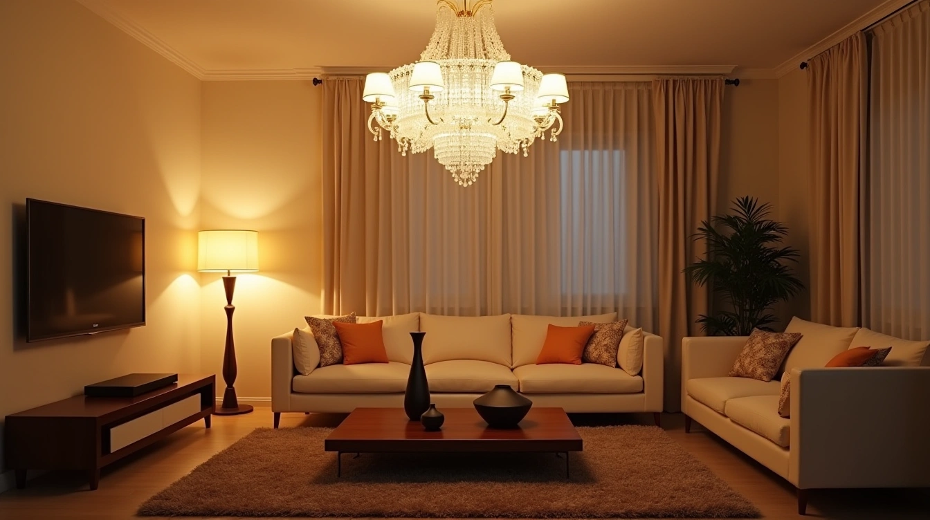 Questions fréquentes sur l'éclairage Lustria